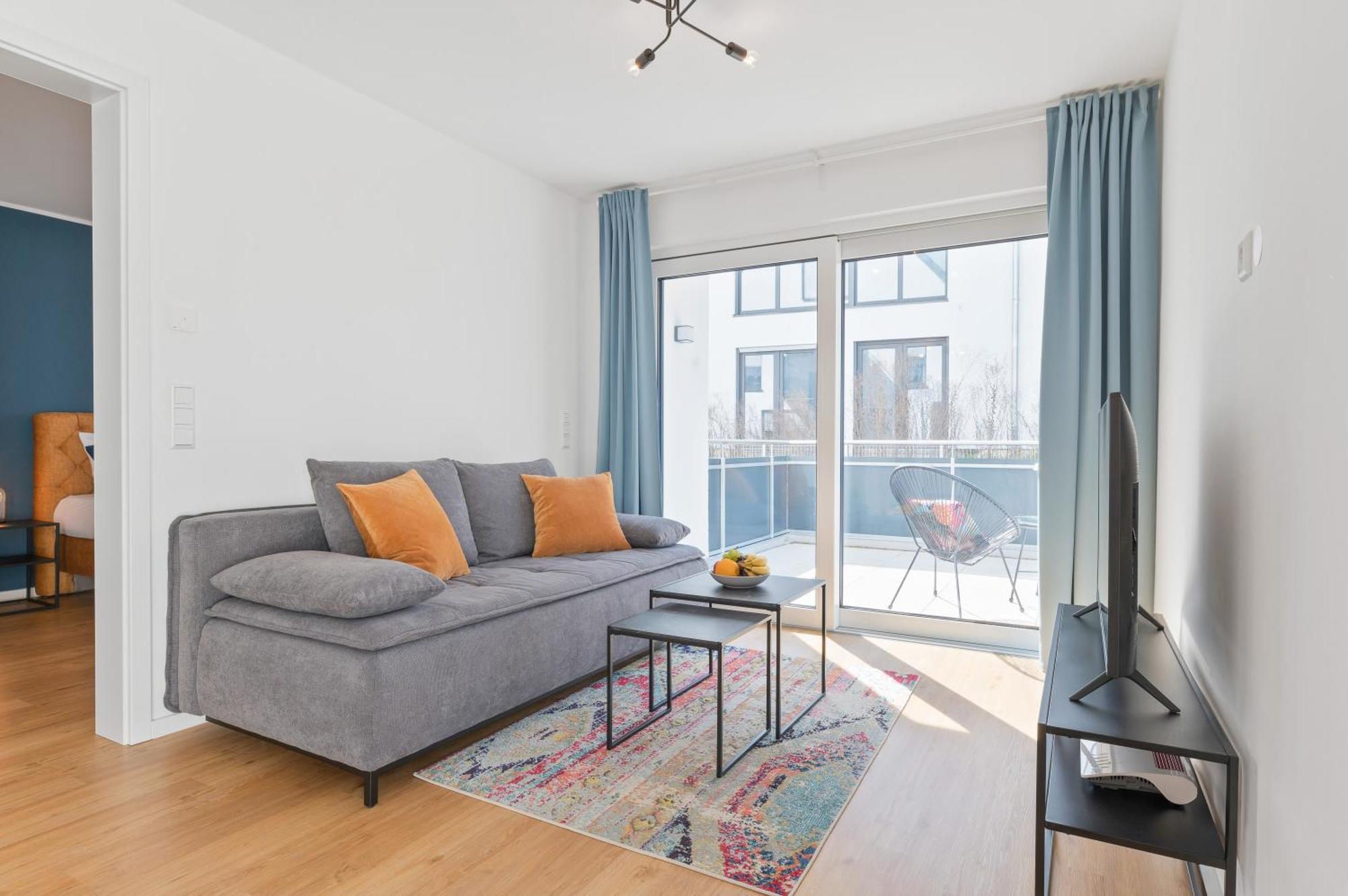 Apartment Finest Design Stuttgart Airport Messe *