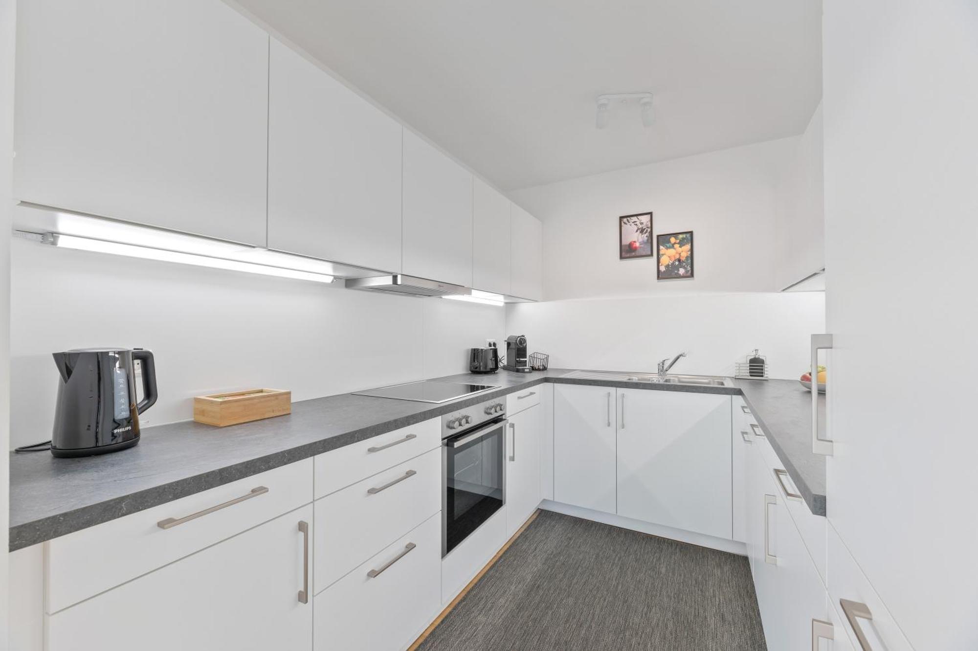 Apartment Finest Design Stuttgart Airport Messe *