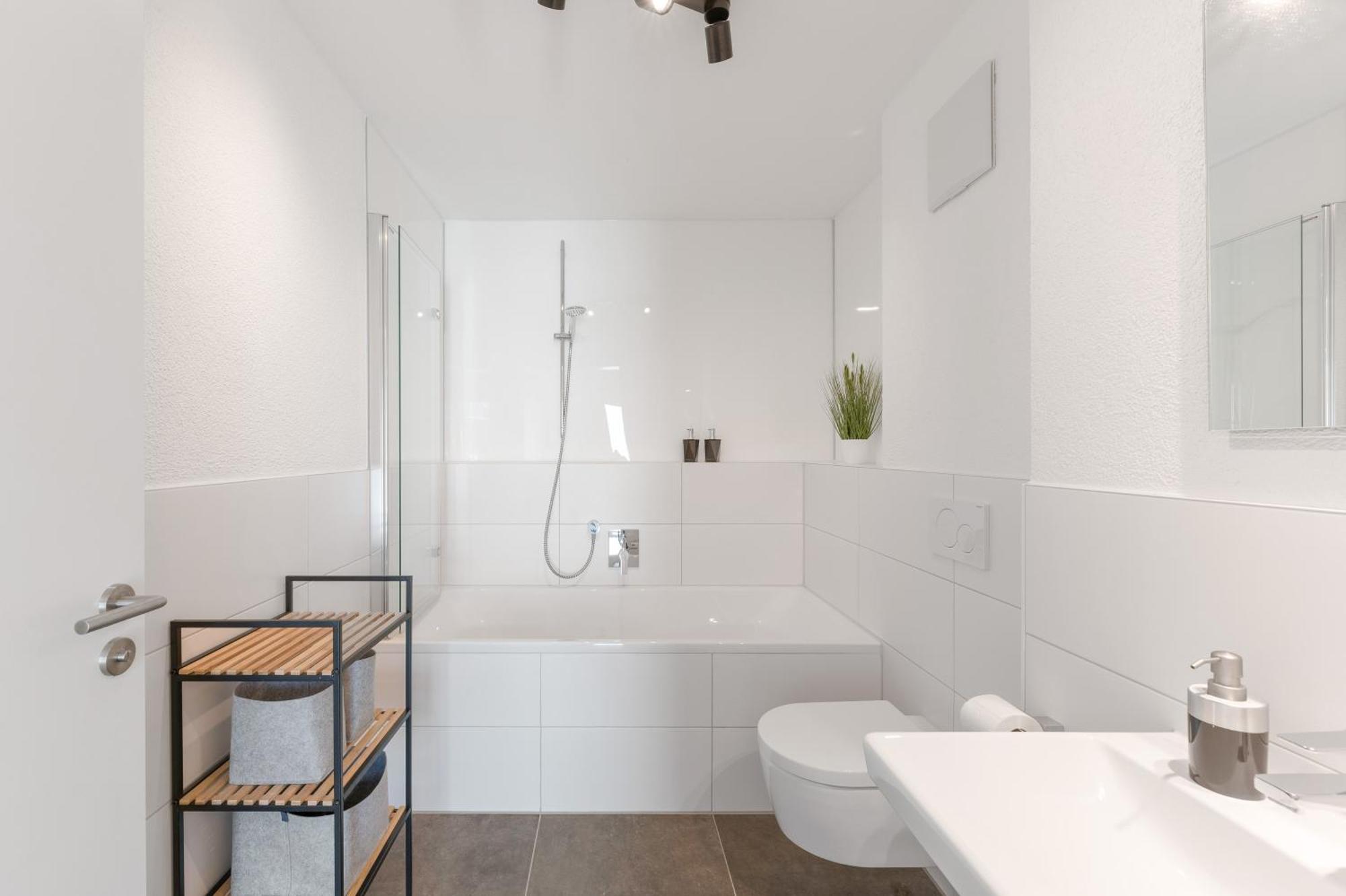 Finest Design Stuttgart Airport Messe Apartment