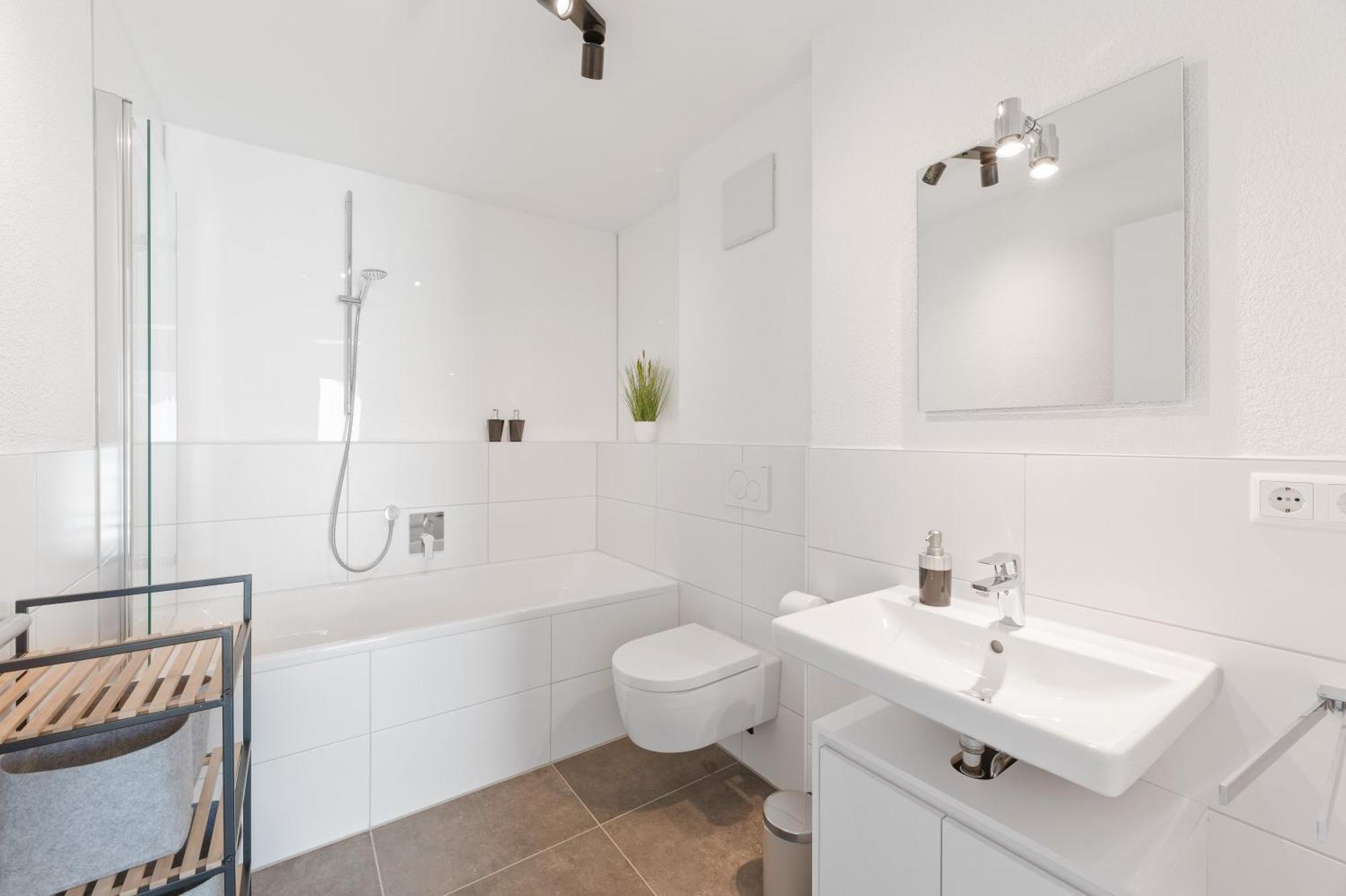 Finest Design Stuttgart Airport Messe Apartment *